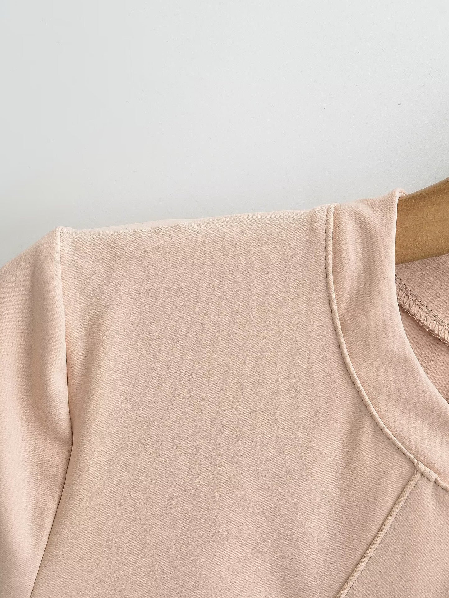 Camiseta deportiva ajustada y transpirable para mujer, secado rápido, verano